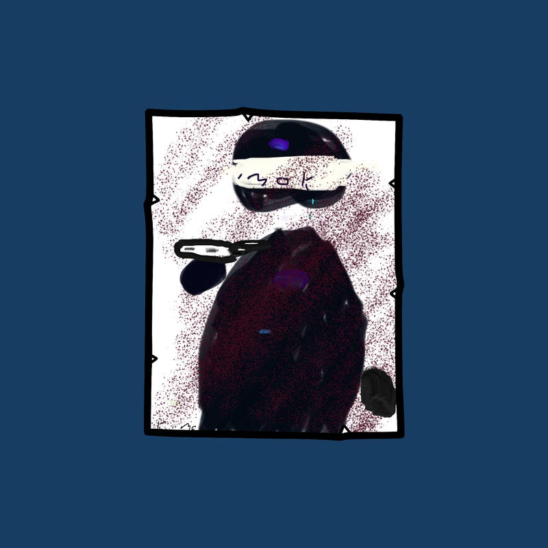 bland peice of paper