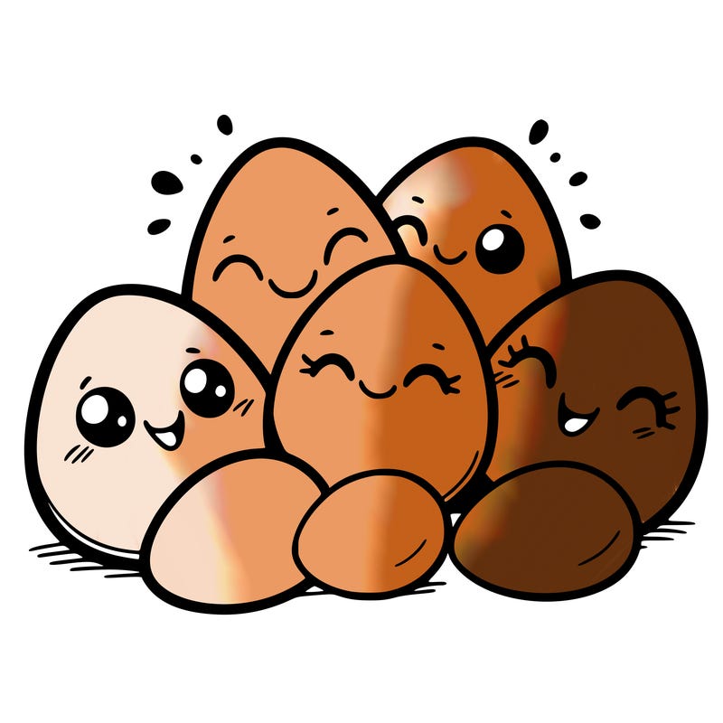 eggs