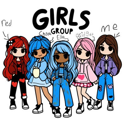 girls group