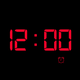 Clock+ :Digital Clock & Alarm