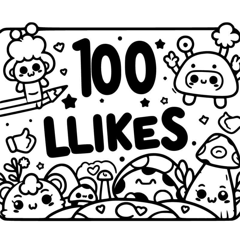 100 likes pls