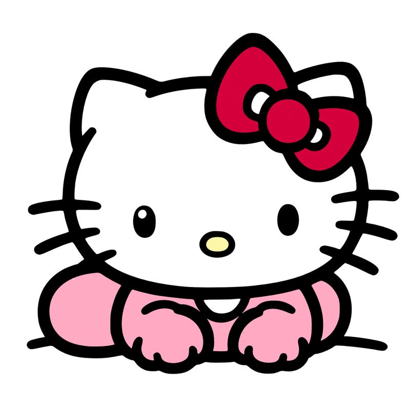 hello kitty