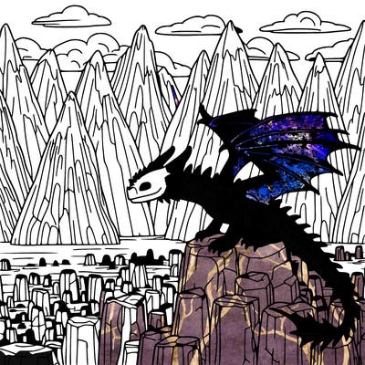 how to train your dragon