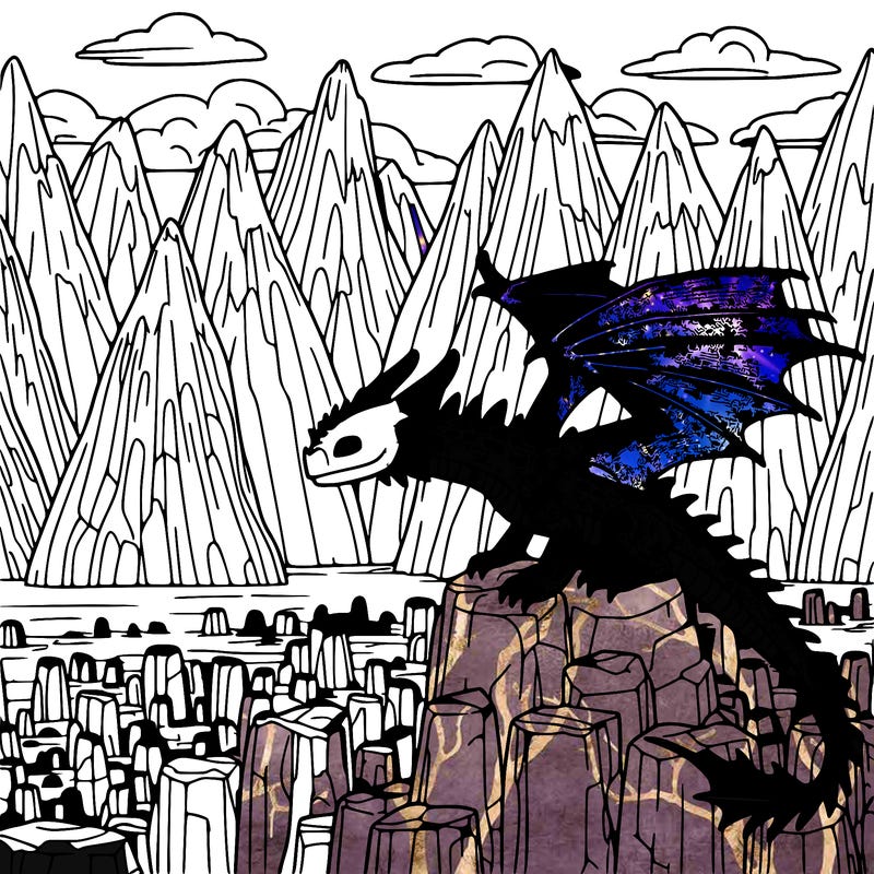 how to train your dragon