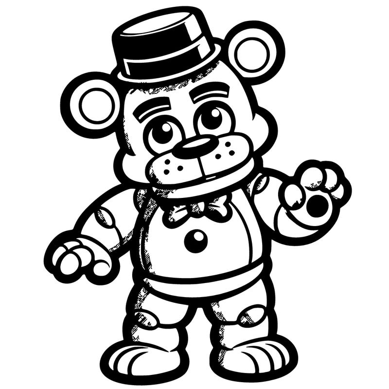 freddy frazbear