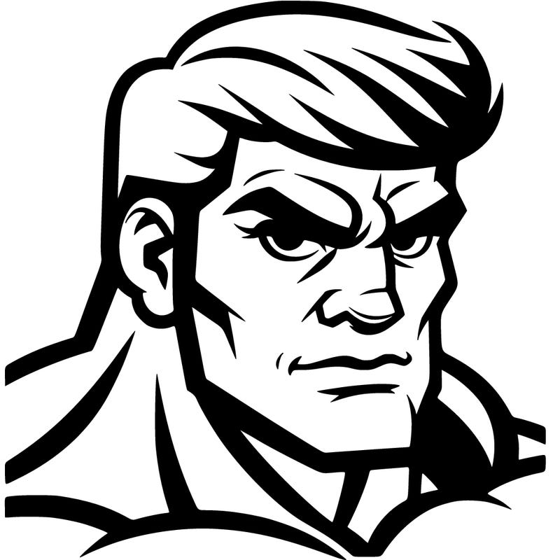 the rock johnson face smolder