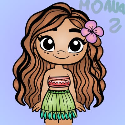 moana