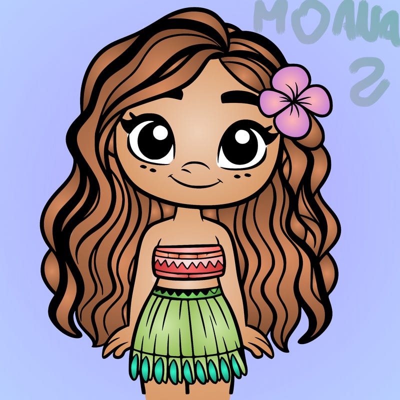 moana