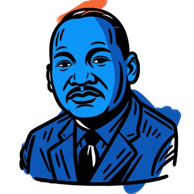martin luther king
