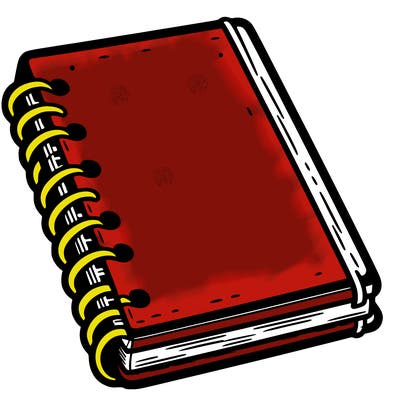 notebook