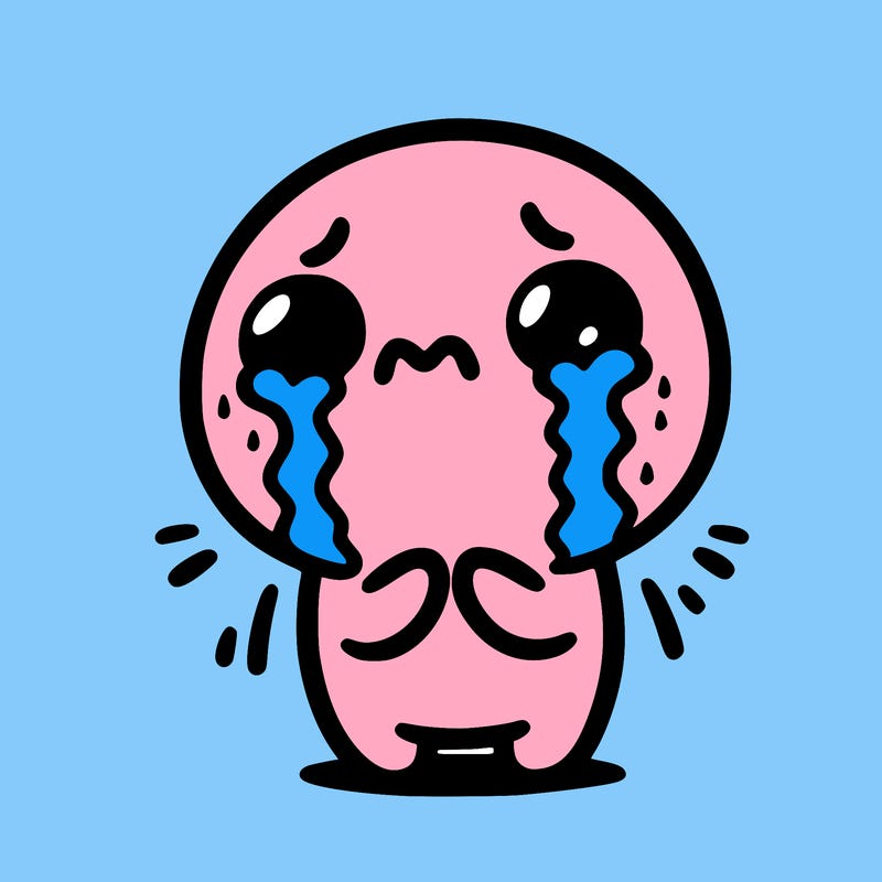 cry