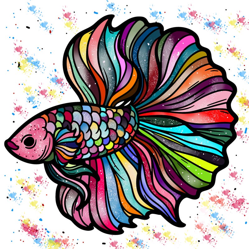 betta fish