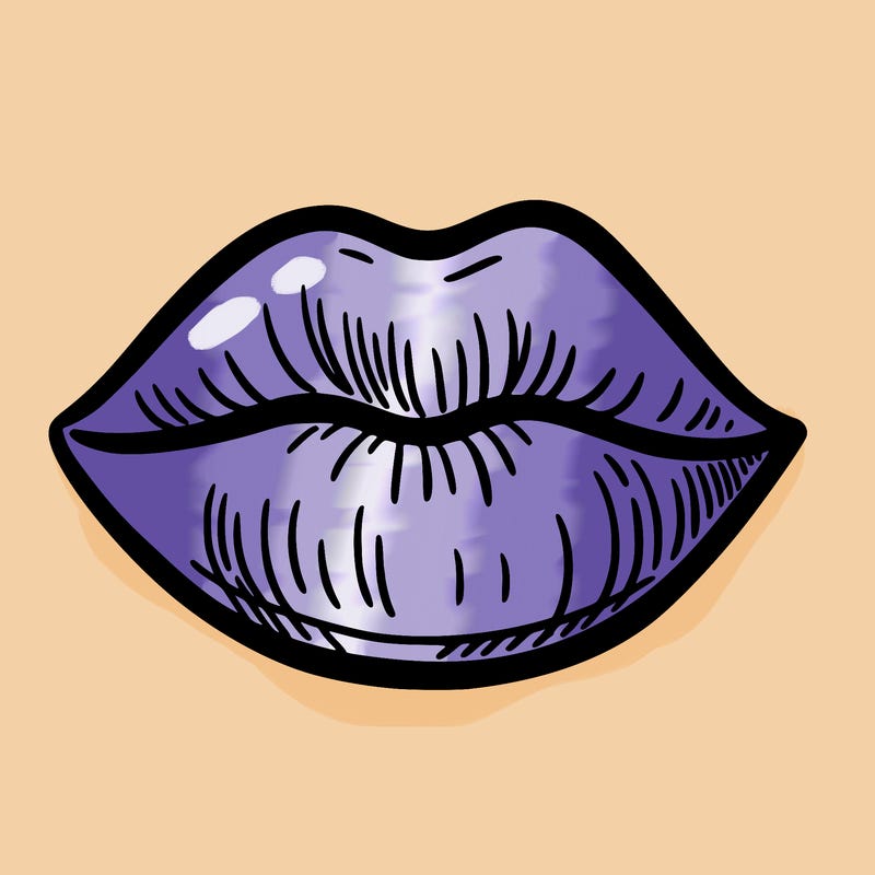 lip