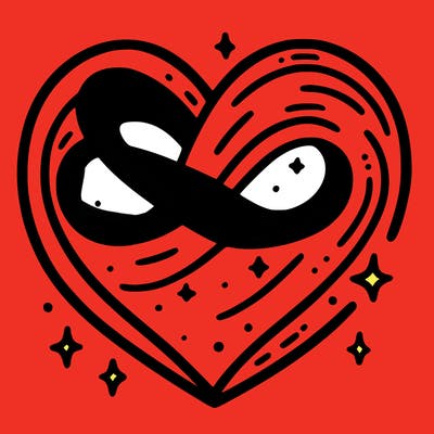 infinite heart