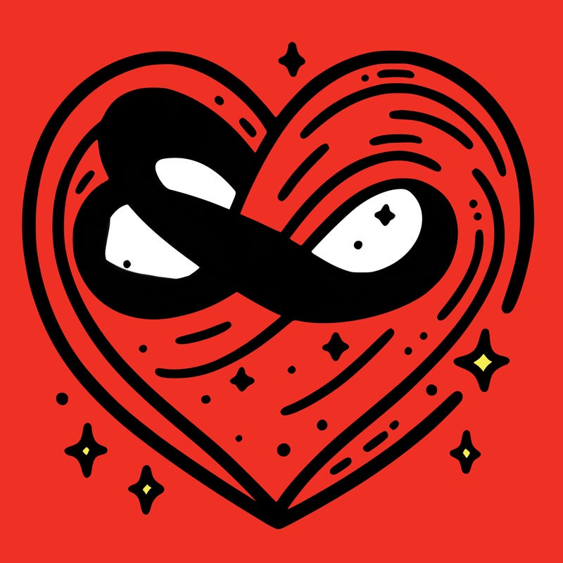 infinite heart