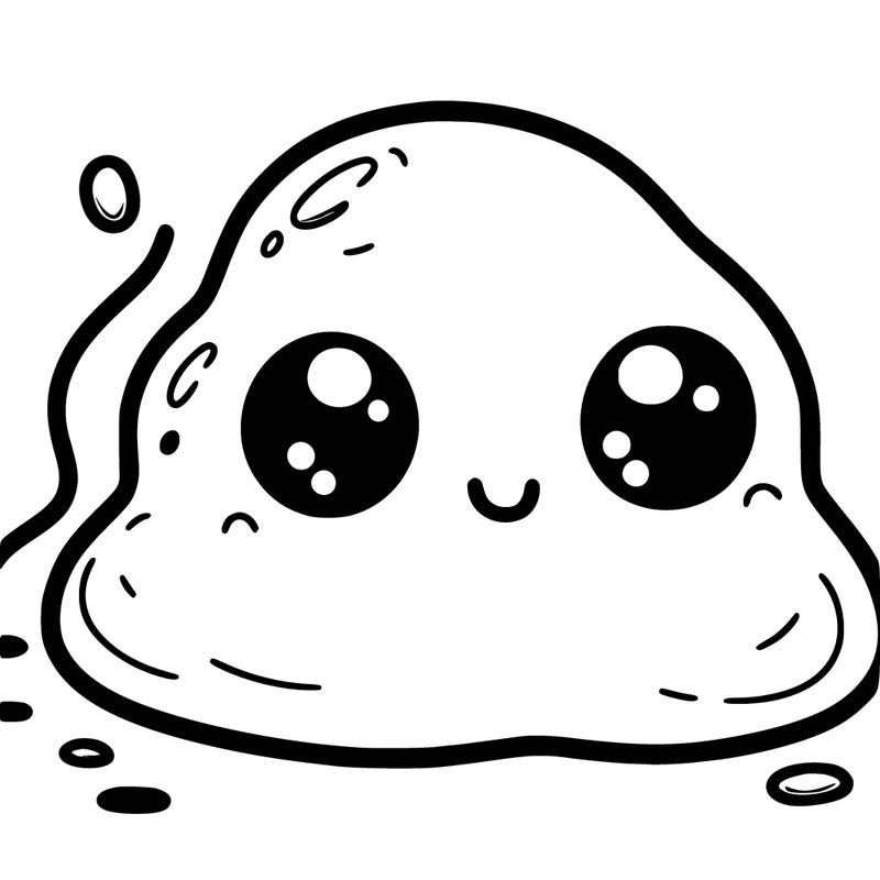 cute blob