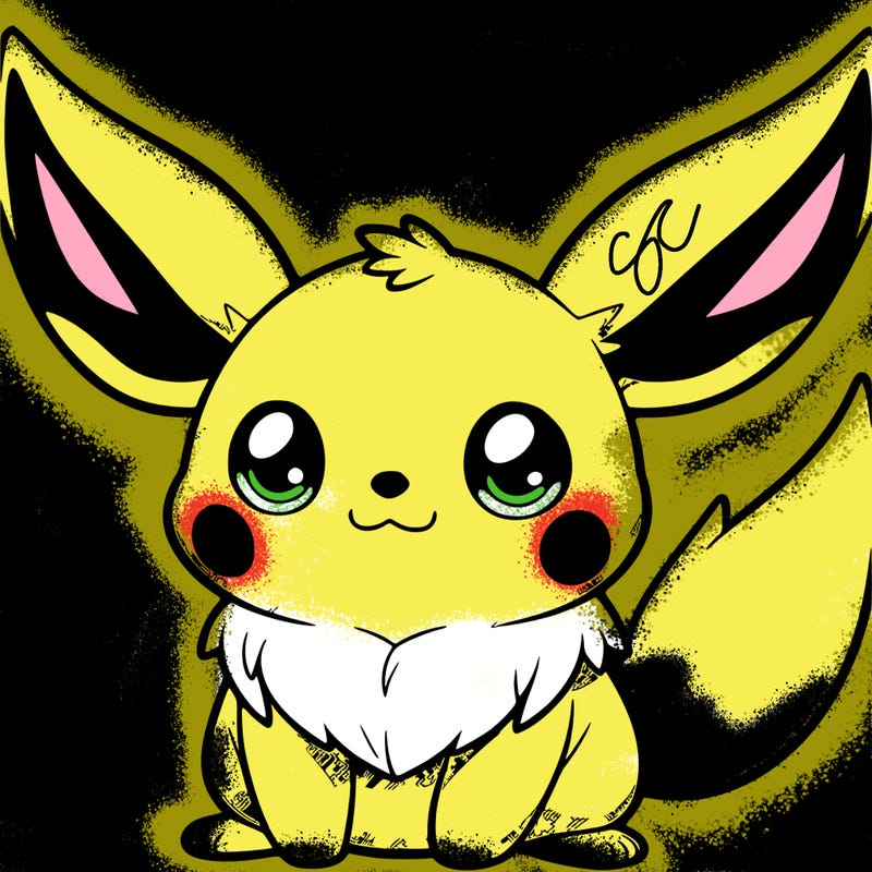 pikachu