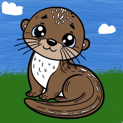 otter