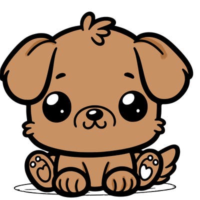 cute puppy