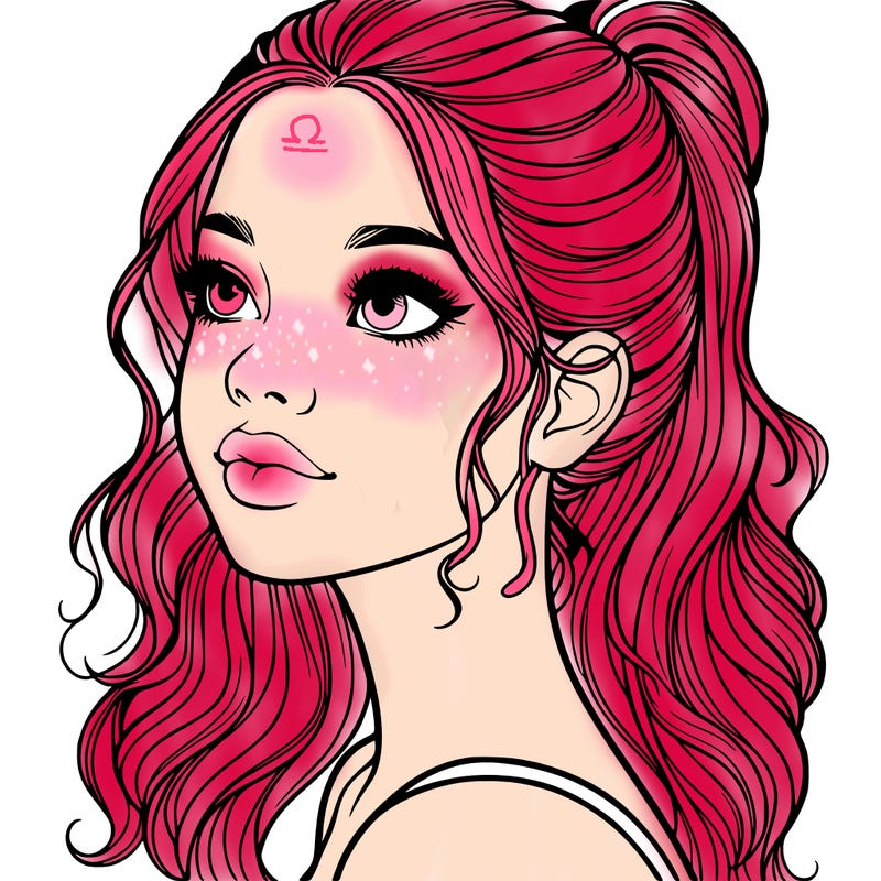 beautiful realistic girl