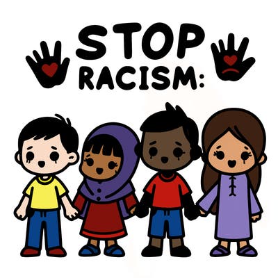 stop racism
