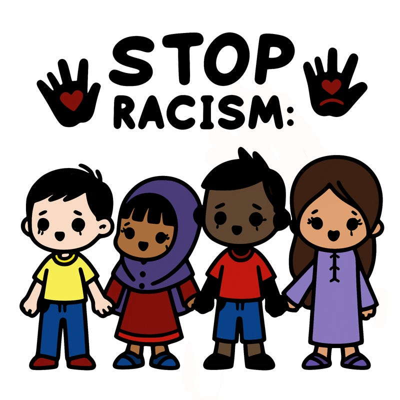 stop racism
