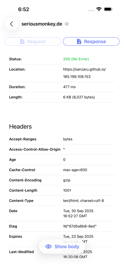 RequestLab - Developer Tools App | MWM