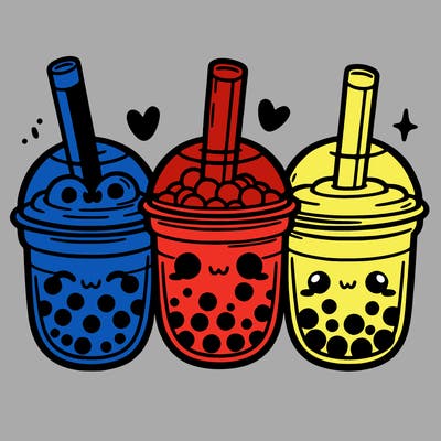 boba tea