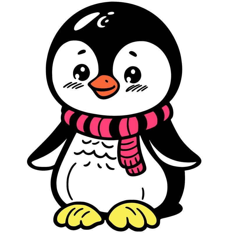 penguin