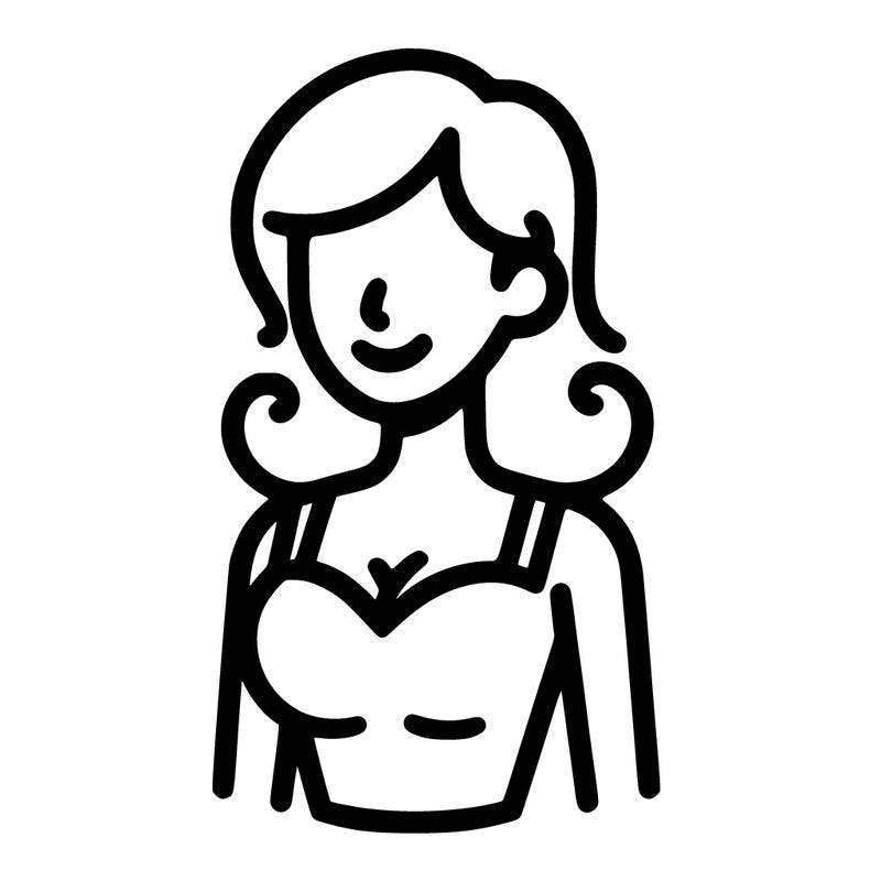 easy to draw hot girl