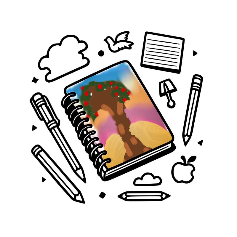 notebook