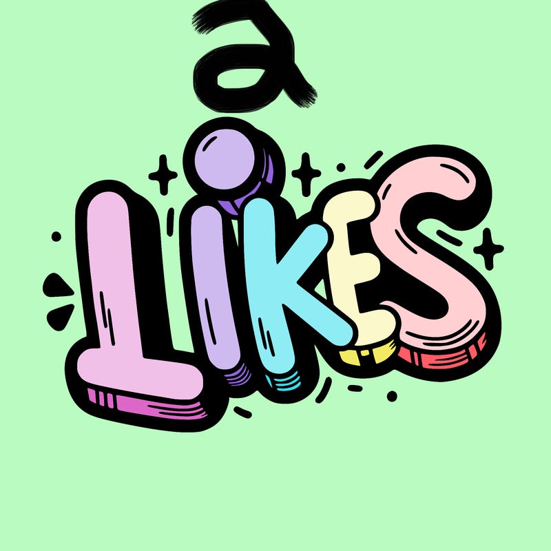 likes.