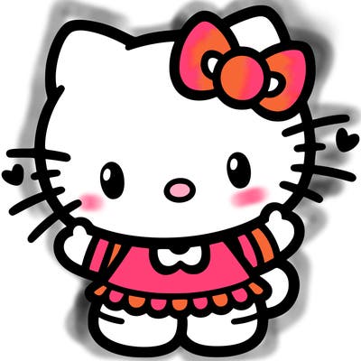 hello kitty