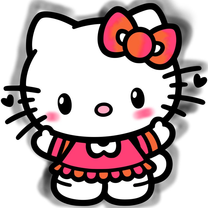 hello kitty
