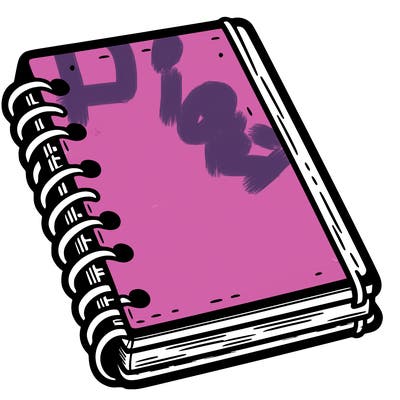 notebook