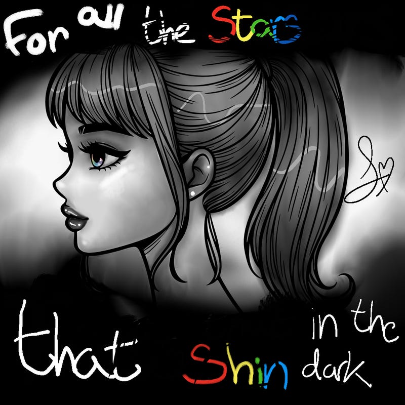 realistic woman with a pony tail hair style