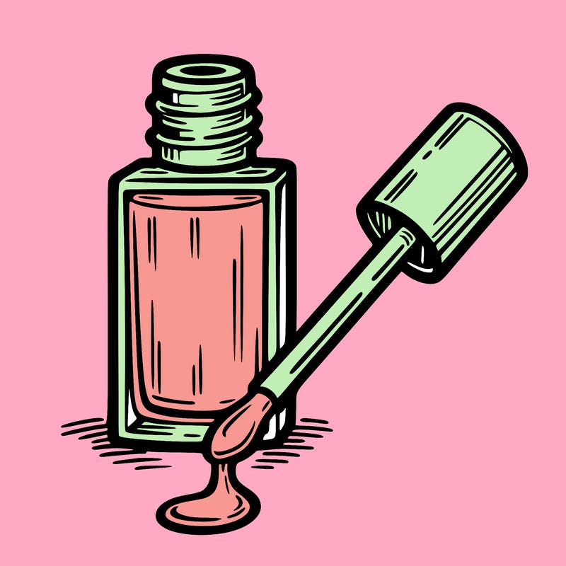 lip gloss