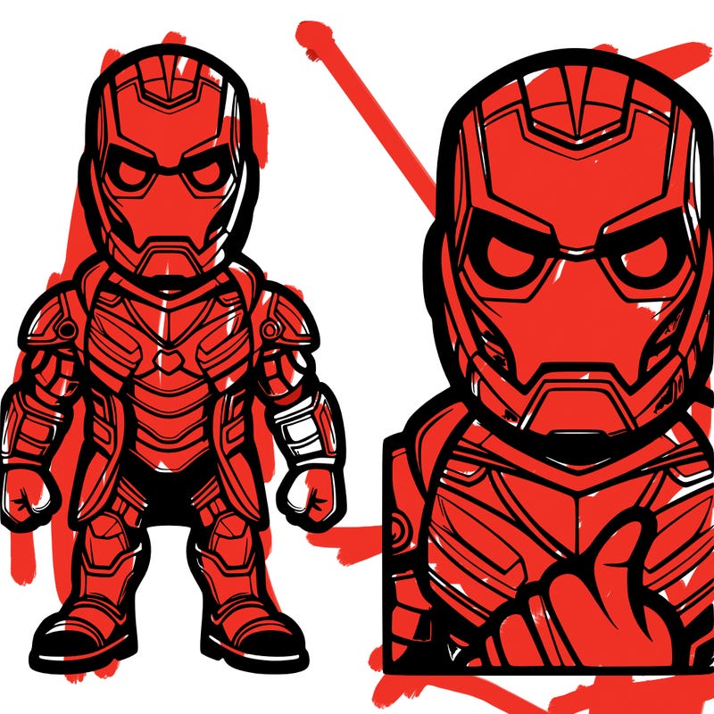 lron man