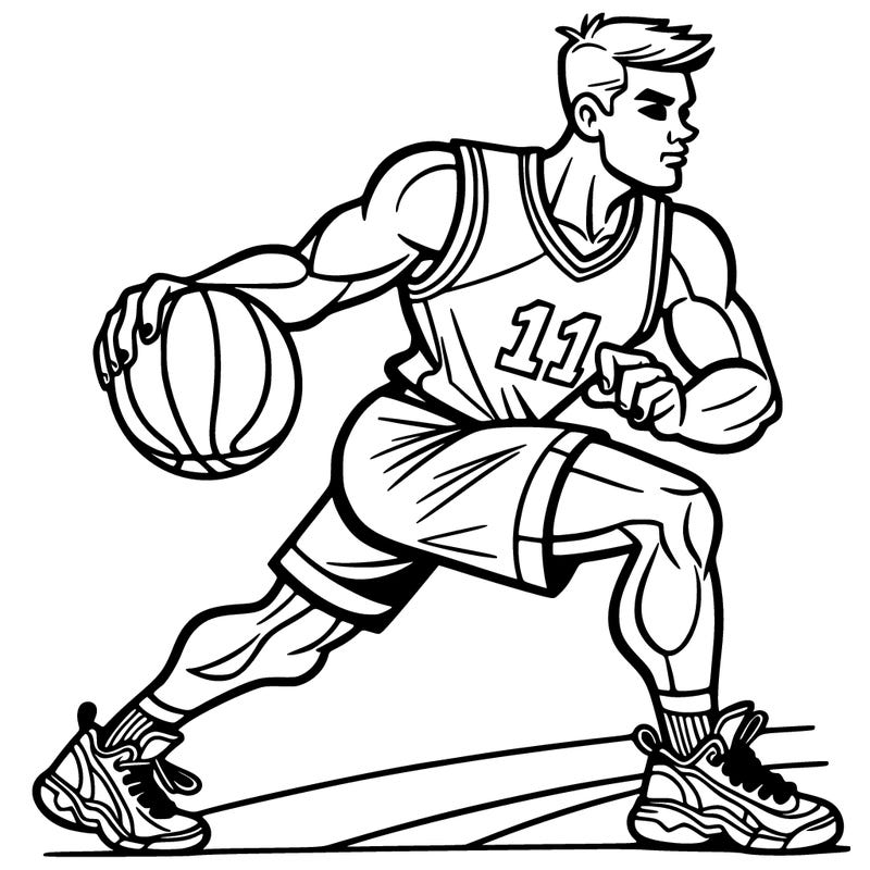 basketball player