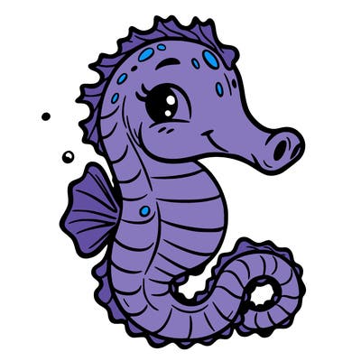 seahorse
