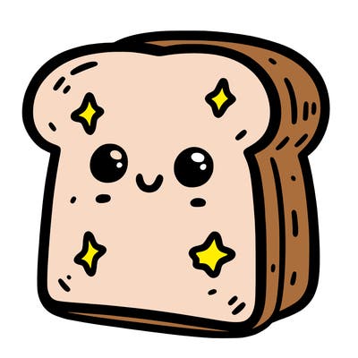toast