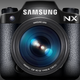 Samsung SMART CAMERA NX for iPad