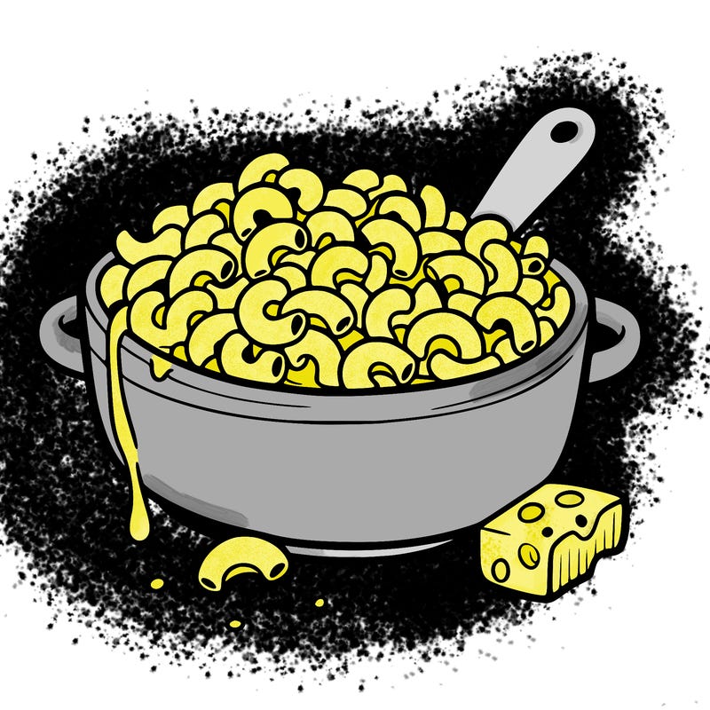 mac and cheese