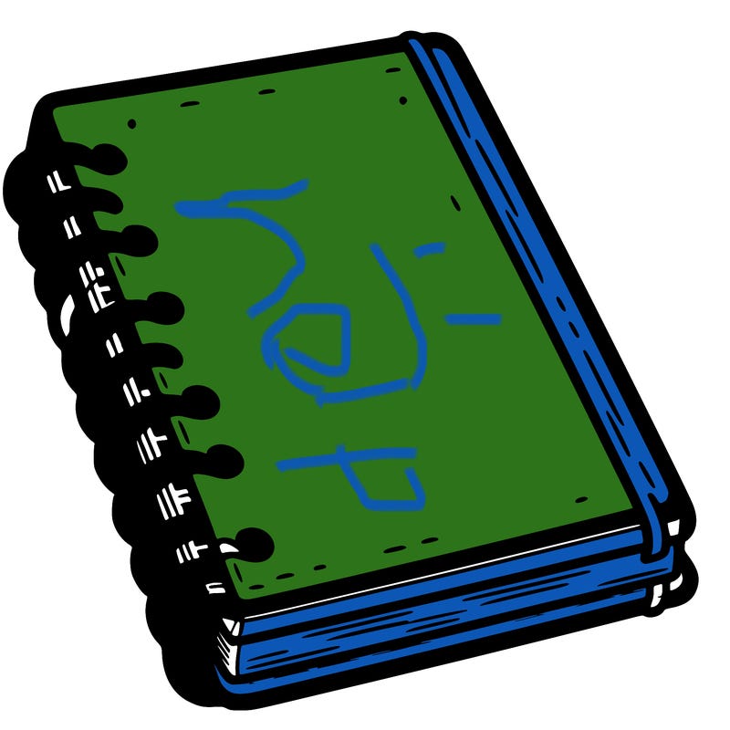 notebook