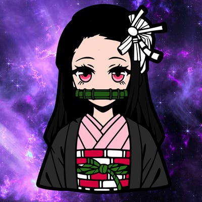 manga nezeuko