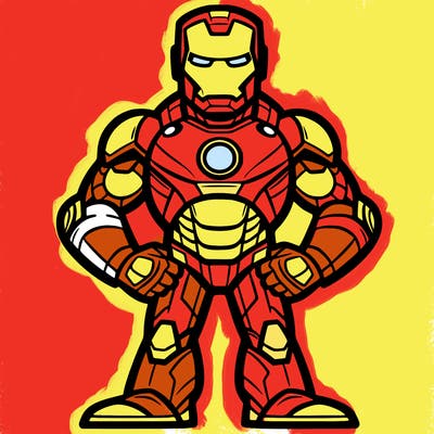 iron man