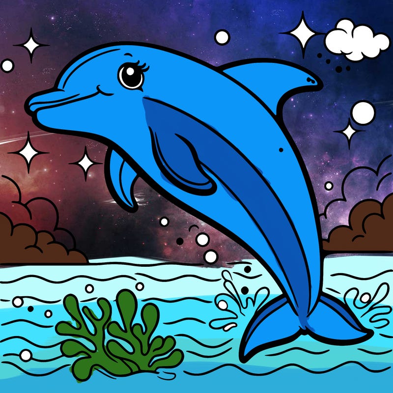 dolphin