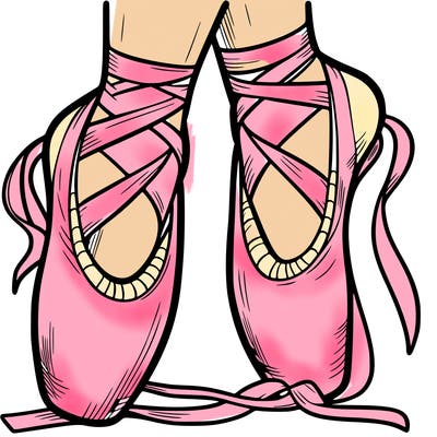 ballet shoes