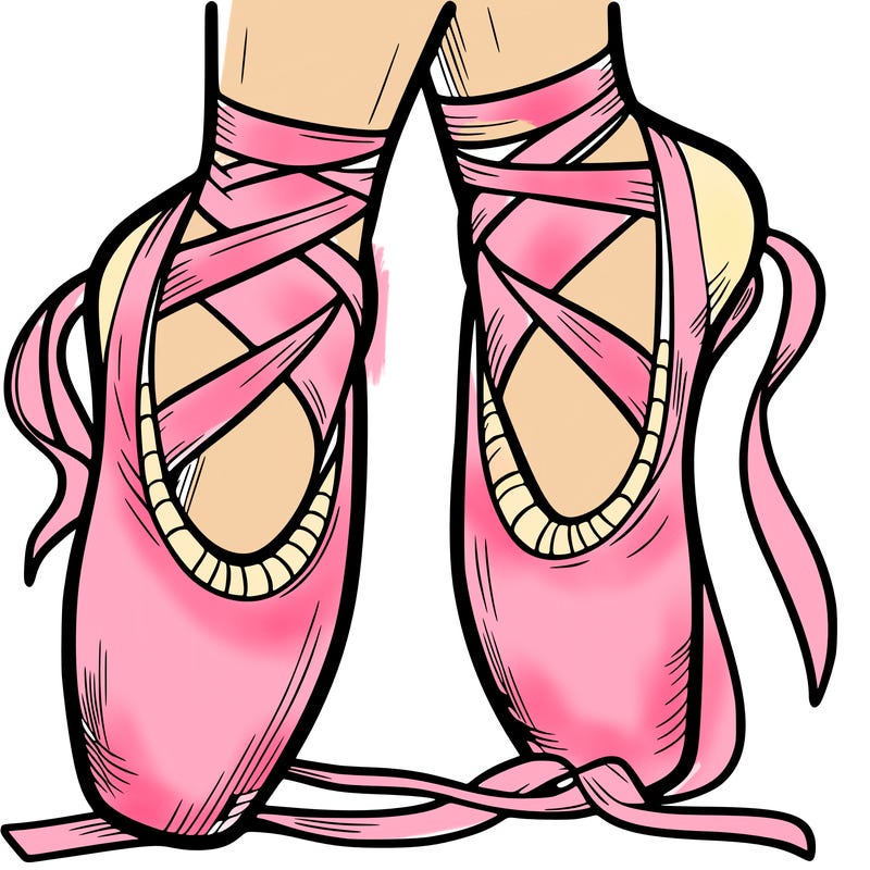 ballet shoes