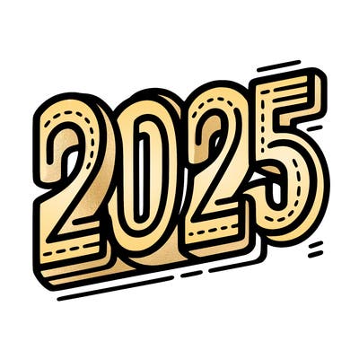 the number 2025